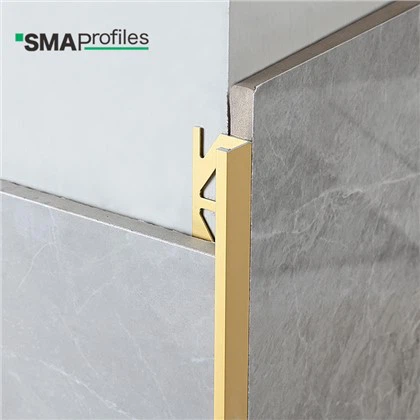 Aluminum Tile Edge Trim