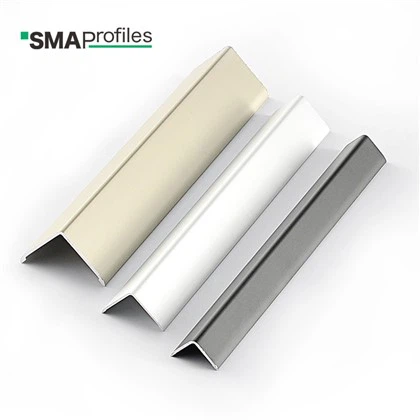Aluminum Tile Trim Interior Decoration Tile Trim
