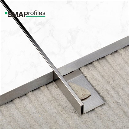 Bathroom Tile Edge Trim