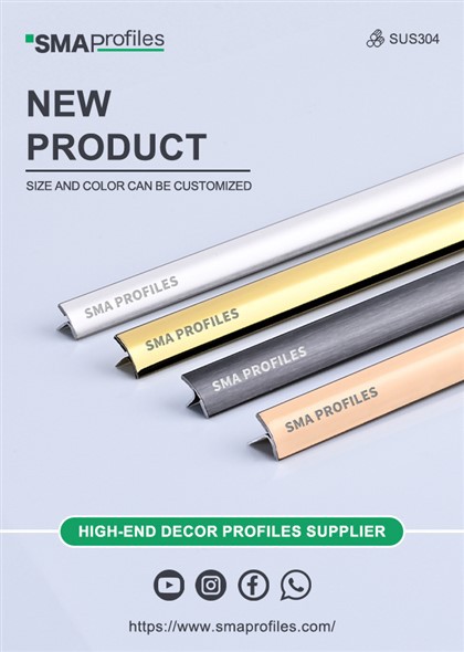 Curved Shape Profile-new Item