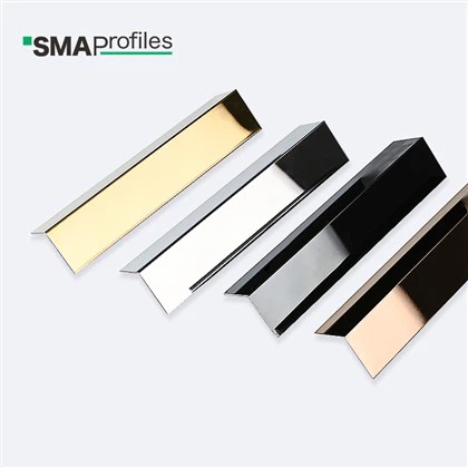 Stainless Steel 304 V-shaped Trim