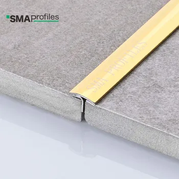 Curved T Shape Tile Trims
