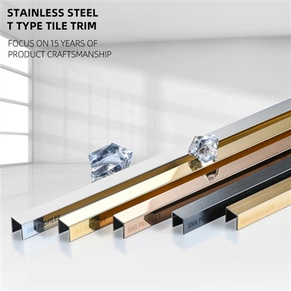 Stainless Steel U Shape