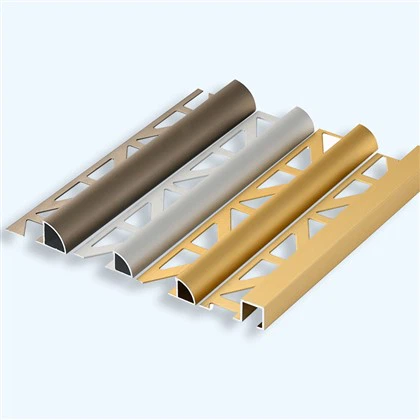 The Most Cost-Effective Solution For Floor And Walls— Aluminum Profiles