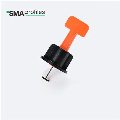 Tile Leveling System for Decoration