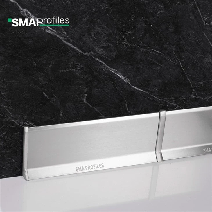 Stainless Steel Skirting Board For Interior Decoration