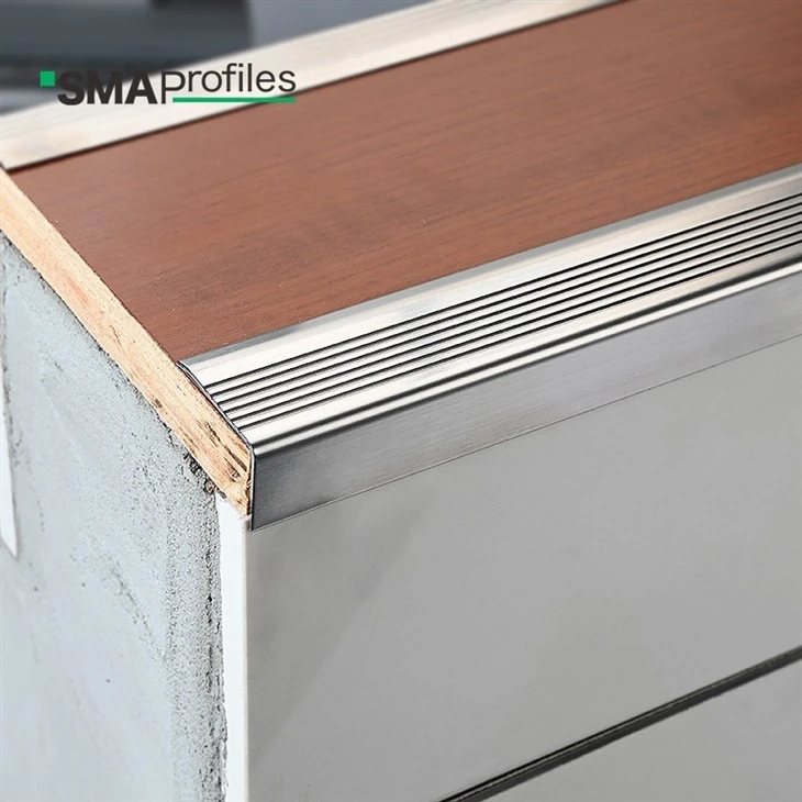 Top Quality Stainless Steel Stair Nosing