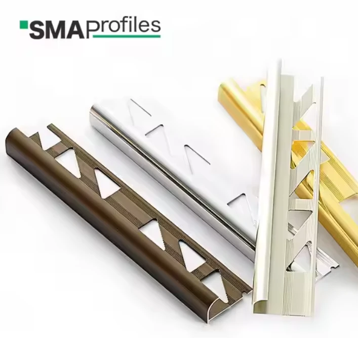 R Shape Aluminum Profile