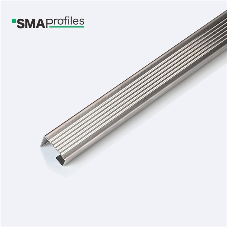 Metal Stair Edging Nose Strips