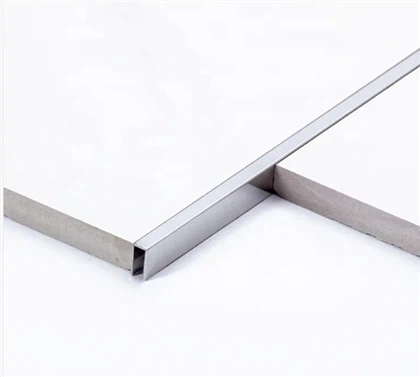 Stainless Steel U/T Shapes