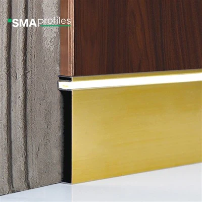 LED SUS Skirting Board For Kitchen And Bathroom