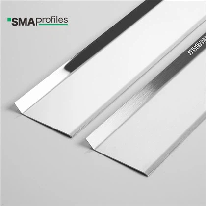 Metal Baseboard Skirting Profiles