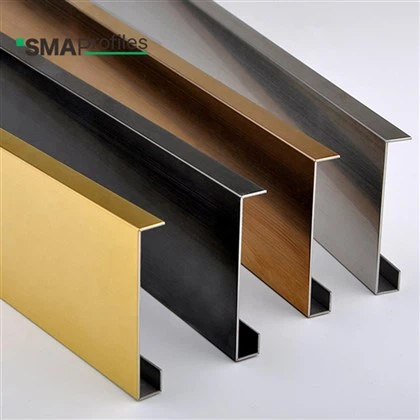 Metal Skirting Board