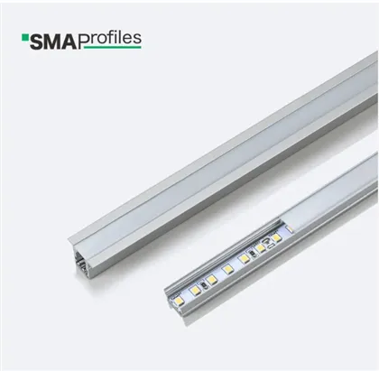 Warm LED Profile